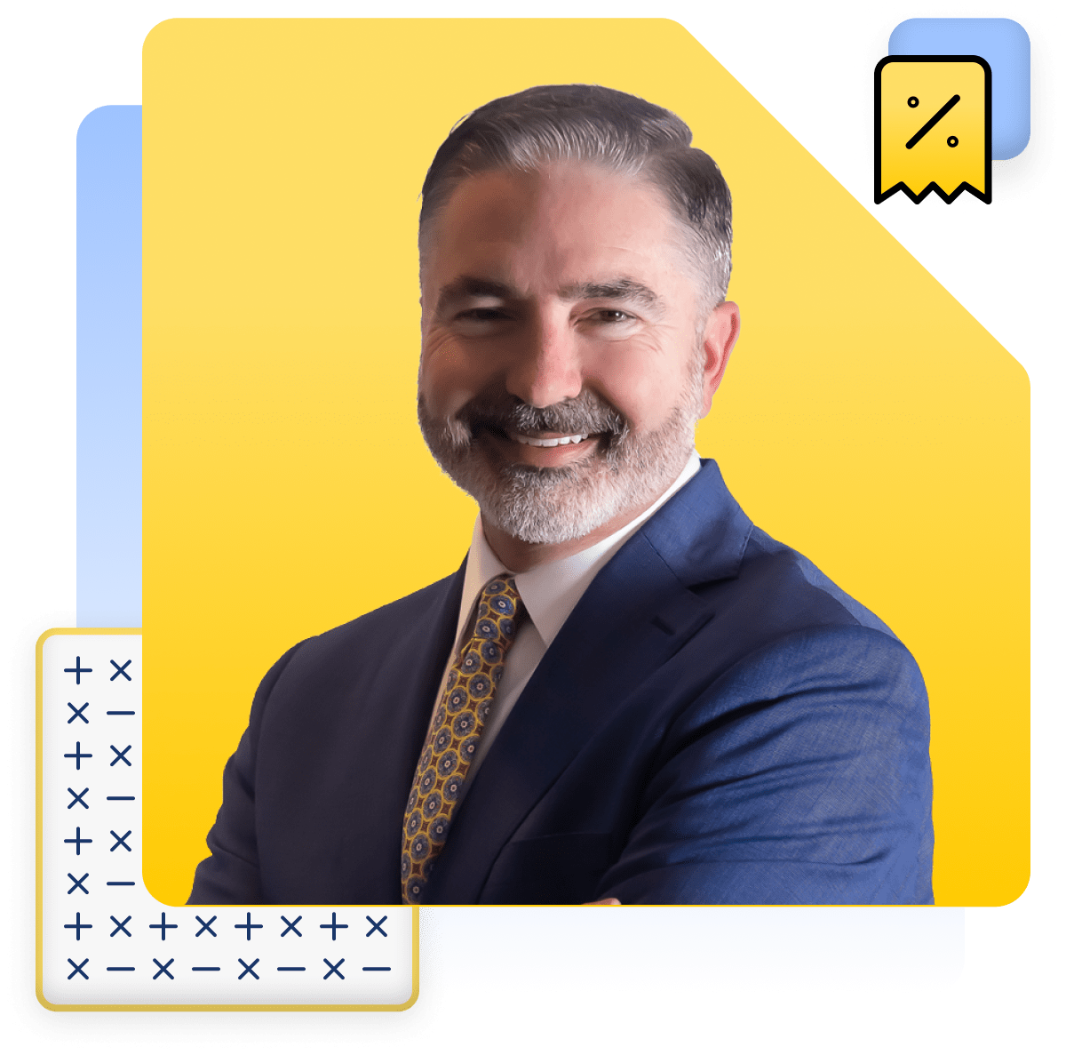 A. Chris Ostler, CPA — founder of Veritax Advisors