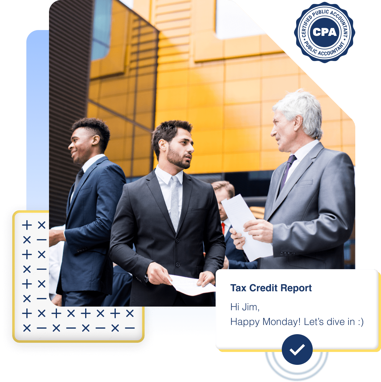 Specialty tax advisors for businesses and CPAs